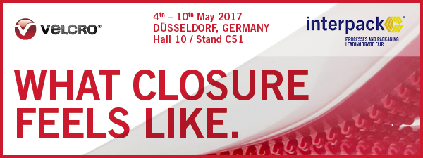 VELCRO® Brand Interpack 2017